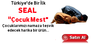 Seal Çorap Mest Kolay Abdest Hediye