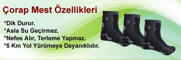 Çorap Mest Özellikleri